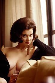 Delores Wells - Playboy Playmate, Miss June 1960