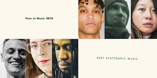 The Best Electronic Music Of 2018 Pitchfork
