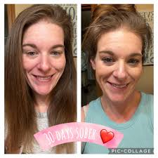 Benefits of 30 days sober from alcohol