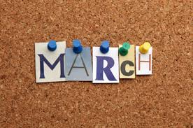 Image result for march month