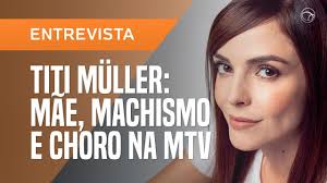 Além de boa comida, e boa conversa, em todos os episódios muitos serviços e dicas para melhorar a vida cotidiana. Titi Muller Fala Sobre Ser Mae Machismo E Choro Na Mtv Integra Da Entrevista Youtube