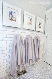 Black And White Penny Tile Floor Bathroom Bathroom Review Part 2 Potty And Tile Penny Tiles Bathroom Penny Tile Penny Tile Floors