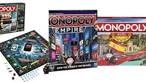 Decenas de ciudades y versiones. Comprar Monopoly Empire Ofertas Top Junio 2021