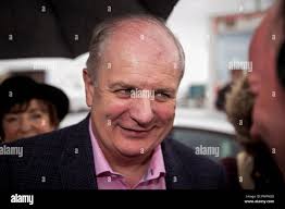 Irish presidential candidate gavin duffy hi-res stock photography and  images