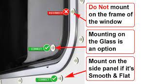 Solar screens for rv windows. Rv Window Shades Block Heat Exterior Sun Shades Ez Snap
