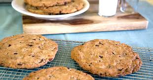 Recipe Giant Chocolate Chip Cookies Ben Jerry S