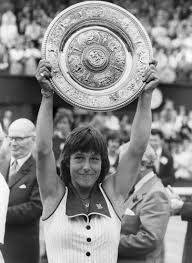 1 ranking for the first time. Picture Of Martina Navratilova