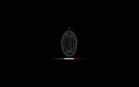 Check spelling or type a new query. Ac Milan Black Background Logo Seria Football Club Hd Wallpaper Peakpx
