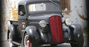 Image result for Gray Olive Green 1937 Dodge Truck