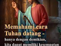 Penampakan Tuhan Telah Mengantarkan Zaman Yang Baru Tuhan Belajar Alkitab Firman Tuhan