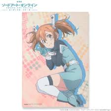 If you know of others please let. Sword Art Online The Movie Ordinal Scale B2 Full Color Towel Silica Anime Toy Hobbysearch Anime Goods Store