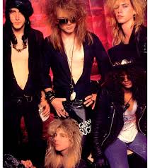 METAL AND ROCK MUSIC