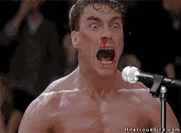 Browse and share the top jean claude van damme gifs from 2021 on gfycat. Bloodsport Funny Gif Humor Bloodsport Funny Clips