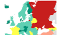 Sweden's Global Peace Index Ranking Drops in 2025