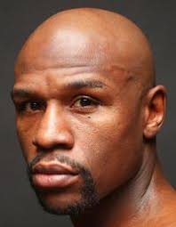 BoxRec: Floyd Mayweather Jr