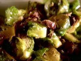 Brussels Sprouts With Pancetta Recipe Panchetta Recipes Brussel Sprouts Brussels Sprouts Recipe