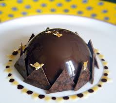 Dome Chocolat Cafe Dessert Chocolat Dome Chocolat