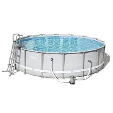 Piscine Tubulaire Bestway O 488 X H 122 Cm 56451