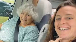 Harry Potter star Miriam says 'hello' to Tallaght