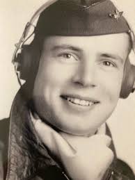 From the wide blue yonder to anchors aweigh: A tale of two members of the  Greatest Generation