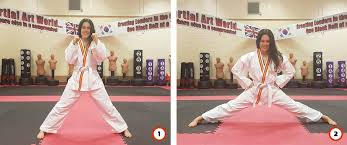 Never mind, after all, ma grandmaster just broke through, how can it rise to the top xnumx so fast, unless there is a play after defeating tam. Top 3 Stretches For Higher Kicks Blog Martial Art World