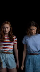 Max And Eleven Wallpaper Stranger Things Outfit Stranger Things Actors Stranger Things Aesthetic