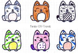 Zeichnen Lernen Schritt Fur Schritt Kinder Diy Trends