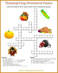Thanksgiving Crossword Puzzle Printable Thanksgiving Crossword Thanksgiving Crossword Puzzle Crossword Puzzle