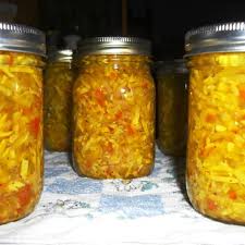 Yellow Squash Relish Recipe Squash Relish Recipe Squash Relish Canning Recipe Yellow Squash Relish Recipe
