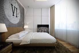 A bed, lights, and maybe a wardrobe is all the elements of the simple male bedroom that enough to give the impression of a masculine space. 15 Splendid Masculine Bedroom Design Ideas For Men With Style