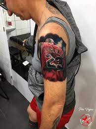 Michael jeffrey jordan is an american former professional basketball player. Pia Vegas Ink On Sky