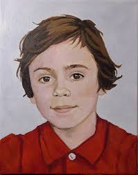 Jules Crowley, Portrait artist — ARTWRK/