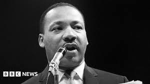 Artist Jeremy Deller helps Newcastle recreate Martin Luther King speech