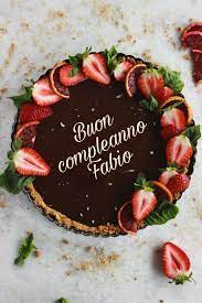 Buon Compleanno Fabio Buon Compleanno Compleanno Torte
