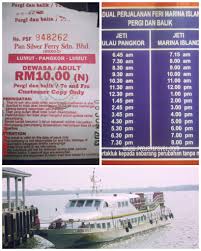 Tarikan utama pelancong datang ke sini ialah air. Pulau Pangkor Eidwanfirash