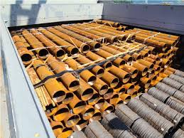 Smoe indonesia terletak di pesisir timur pulau batam, tepatnya di kawasan industri kabil. Deugro Delivered 17 487 Freight Tons Of Steel Pipes To Indonesia For A Renewable Energy Offshore Project Ajot Com