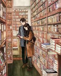 Pin De Kurt Garcia En Cheer Me Up Ilustraciones Pareja Anime Artistas