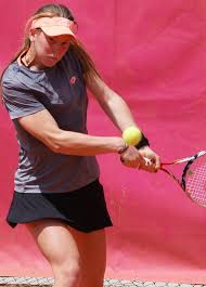 Born 25 july 1995) is a greek professional tennis player. Despina Papamichail Wikipedia