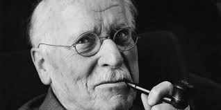 Carl Jung sobre el arte de dejar fluir - Cultura Inquieta