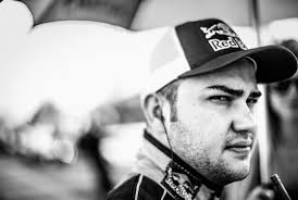 A Stock Car em Tarumã num #tbt em preto e branco