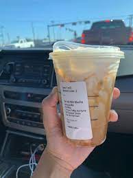 Iced White Chocolate Mocha Iced White Chocolate Mocha White Chocolate Mocha Yummy Drinks