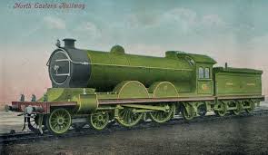 North Eastern Railway Raven Class Z 4-4 ...