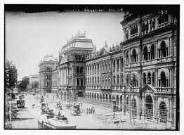 Government building, Calcutta, India — PICRYL - Public Domain Media Search Engine