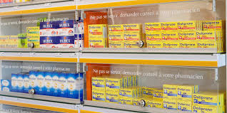 C'est aussi un excellent décontractant musculaire naturel. Pharmacies Aspirine Doliprane Et Advil Bientot Derriere Le Comptoir Le Point