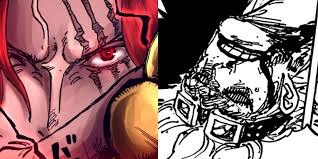 One Piece 1079 Gives Fans A Glimpse Of Shanks Strength