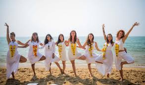 yoga certification in goa india