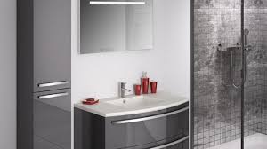 Voir le projet :aménagement chambre. Le Gris S Installe Dans La Salle De Bains Diaporama Photo