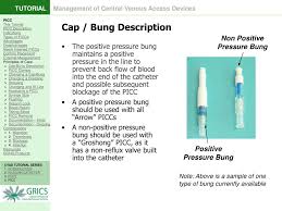 Ppt 4 Peripherally Inserted Central Catheter Picc