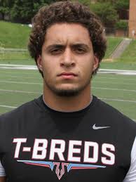 Andy James Garcia, Purdue, Linebacker