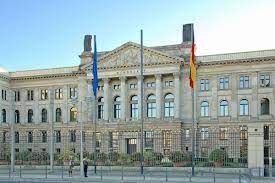 Das neueste zu initiativen, beschlüssen und terminen des bundesrates. Bundesrat Deutschland Wikipedia